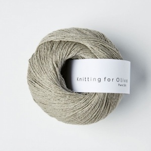 Knitting for Olive Pure Silk - Lambs Ears